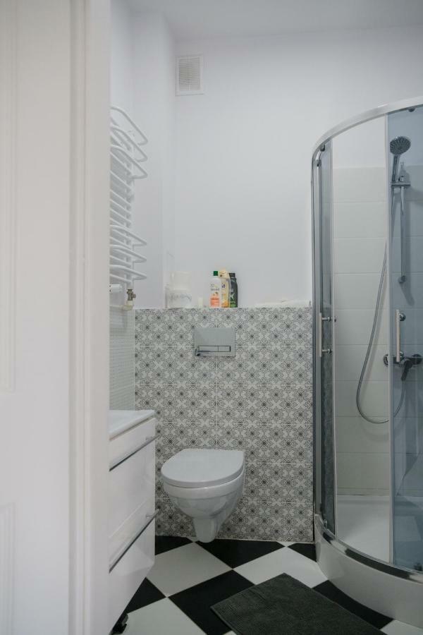 Aski Hoza Apartment ワルシャワ エクステリア 写真